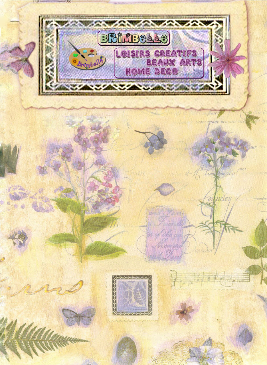 fond scrap vierge