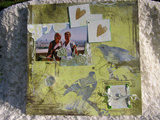 page scrap